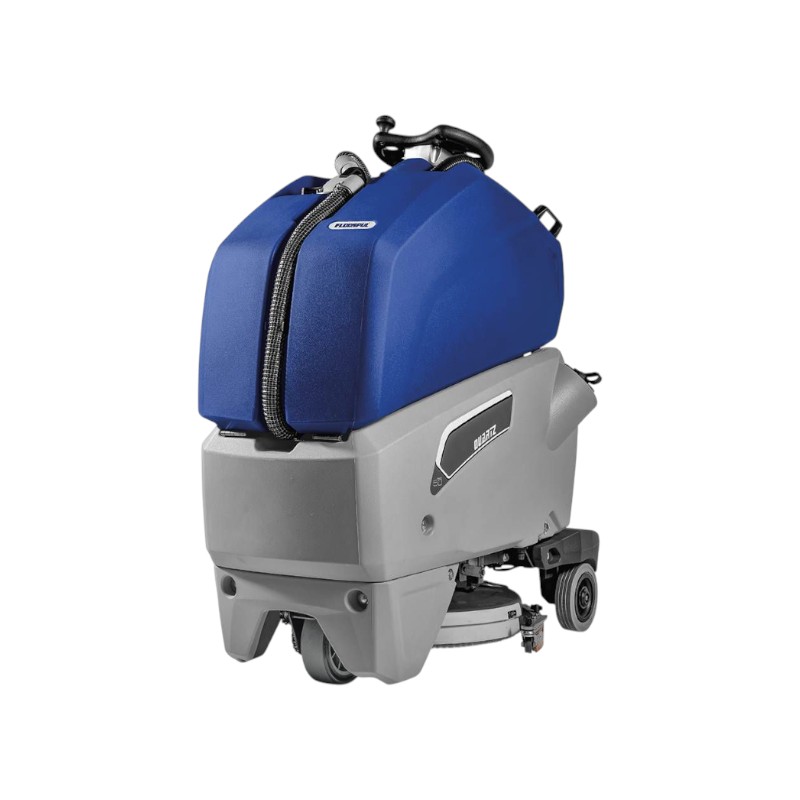 Bodenreinigungsmaschine FloorPul - Quartz 50 Plus - Selbstfahrend